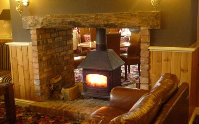 Affcot Lodge