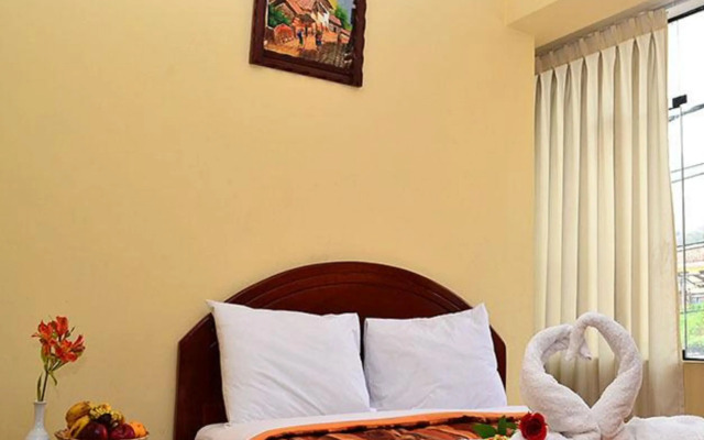 Alo Inka Hotel