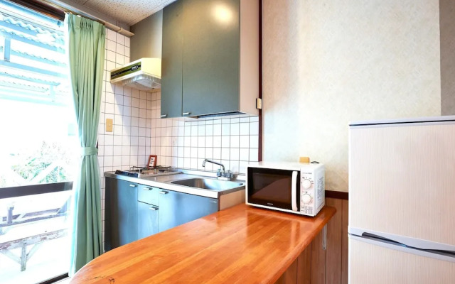 Condo hotel Shimanchu Club