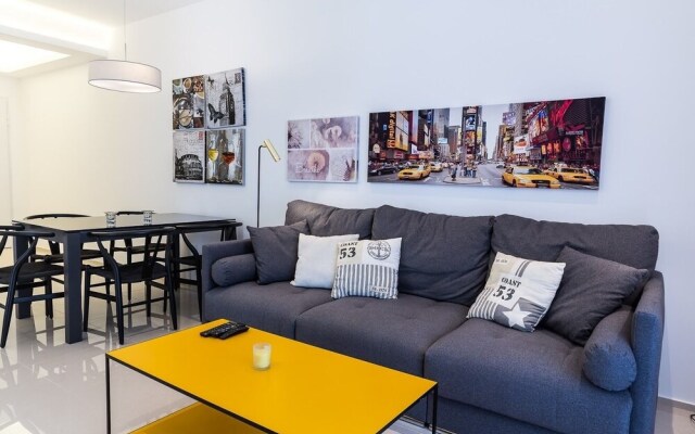 Sunny Apartment Near La Laguna