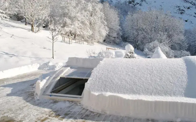 Les Chalets Dycoh