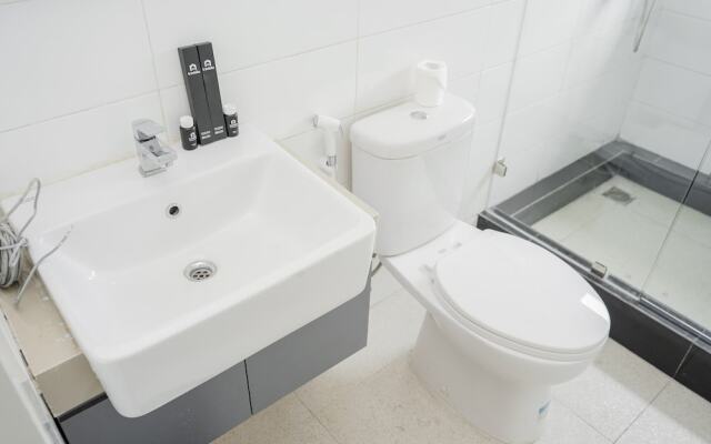 Luxurious and Spacious Apartment 2BR Tuscany Residence BSD