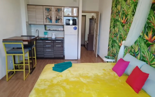 Apartments on str. Admirala Cherokova, bld. 20 V