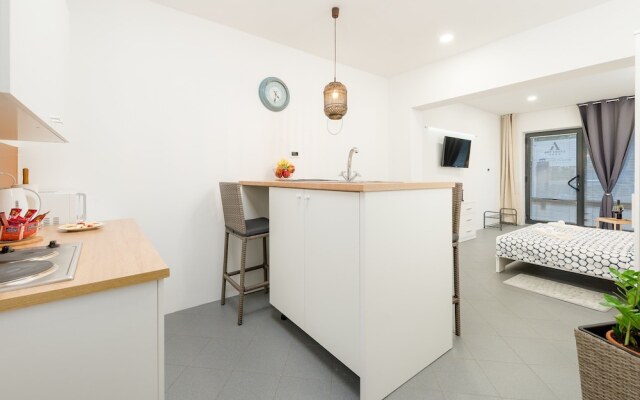 Studio apartment Sesula