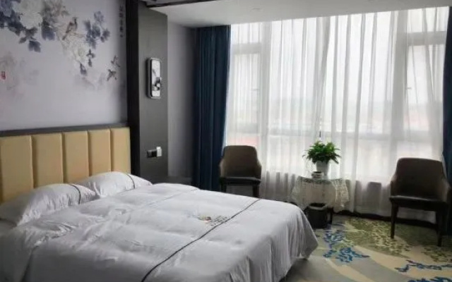 Yangzhou Xinmeida Zhishang Hotel – Guest Rooms – Yangzhou