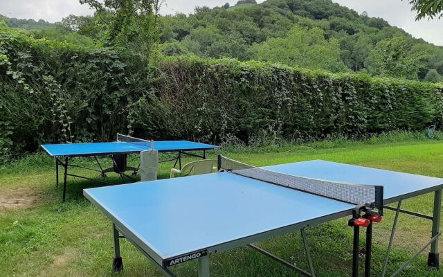 Camping Uhaitza - Chalets