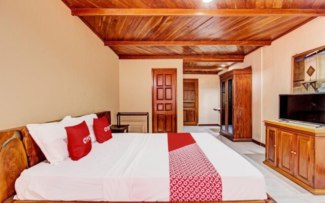 OYO 92329 Sewu Mas Hotel