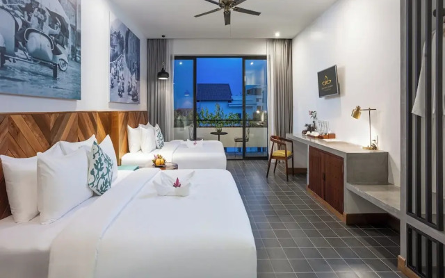 Grand Yard La Residence