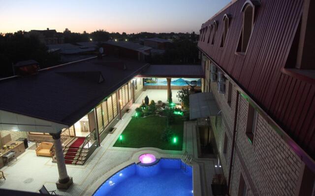Grand Atlas Hotel