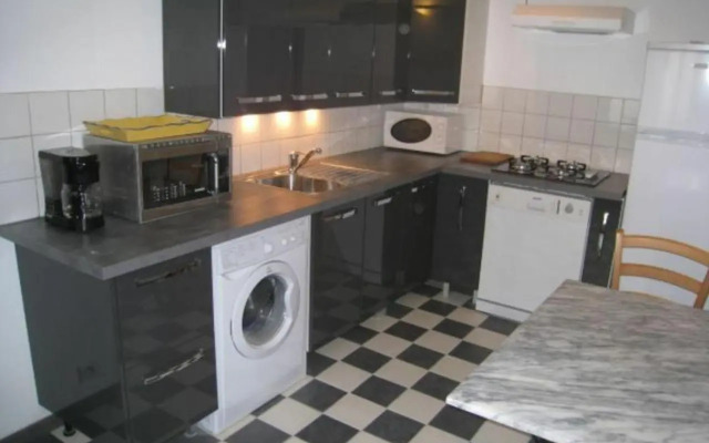 Gîte Tonnoy, 3 pièces, 4 personnes - FR-1-584-35