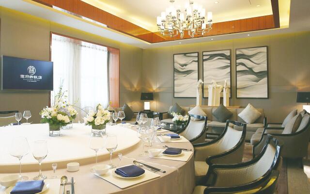 Yinchuan Xifujing Hotel