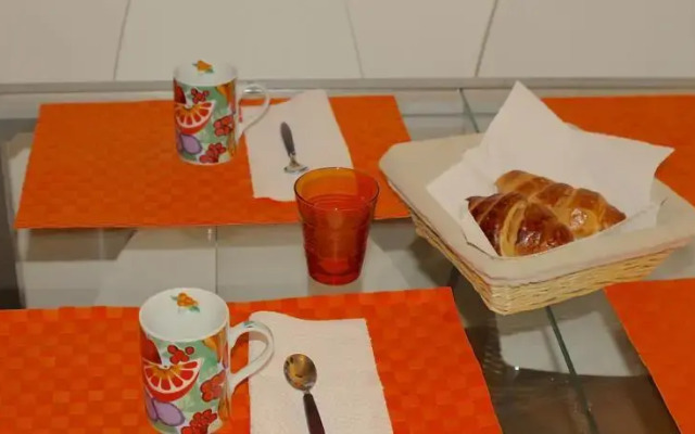 Home at Hotel Cenisio