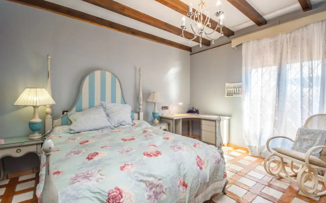 Cubo's Villa los Azabaches