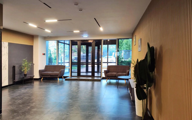 Апартаменты на улице Клары Цеткин