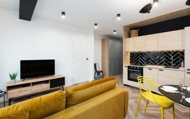 Opieńskiego Poznań by Renters Prestige