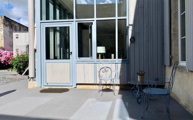 Tiny house au cœur de Bayeux