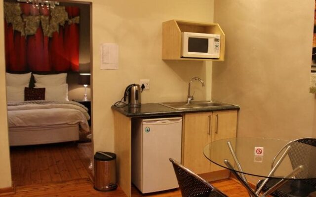 Saffron Guest House