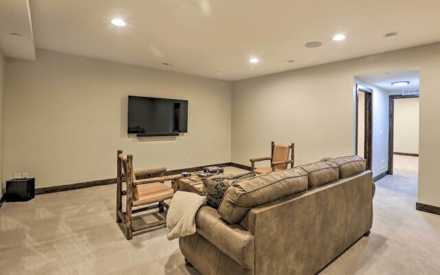 1/2 Mi to Dtwn: Golden Gem w/ Patios!