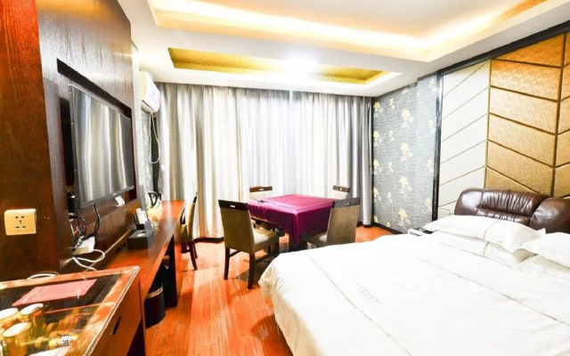 Yiwu Feinidi Inn