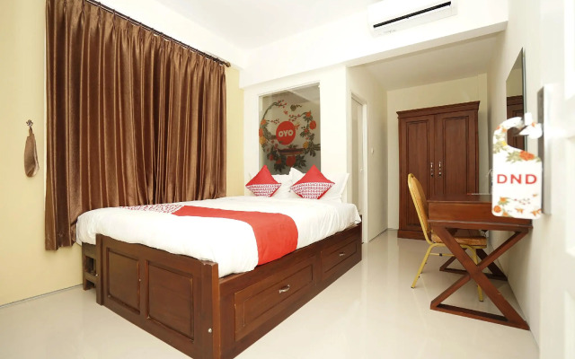 OYO 781 Erga Family Residence Syariah