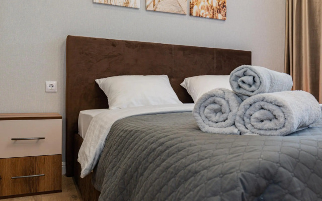 Апартаменты на улице Бориса Слюсаря