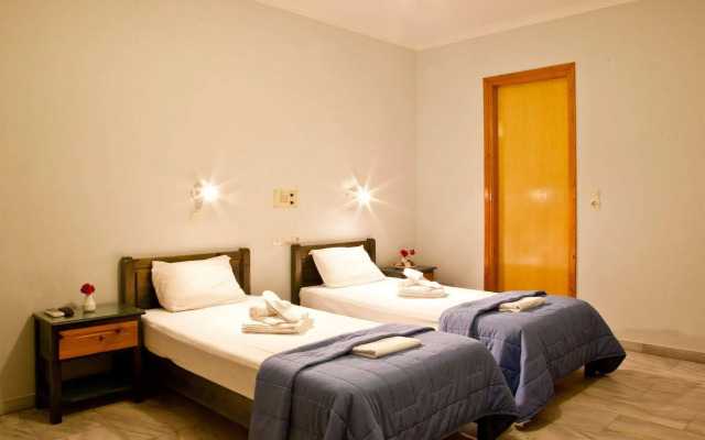 The Noverian Antama Organic Beach Resort Chania