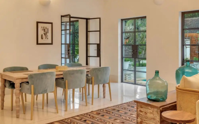 Casa Brilhante - 4BR Villa w Private Pool Garden