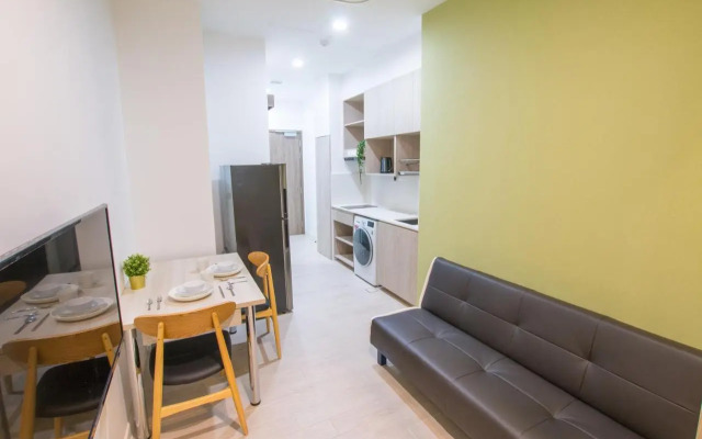 Cantonment Serviced Apartment