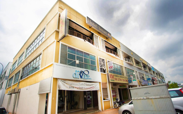 Smart Hotel Shah Alam Seksyen 15