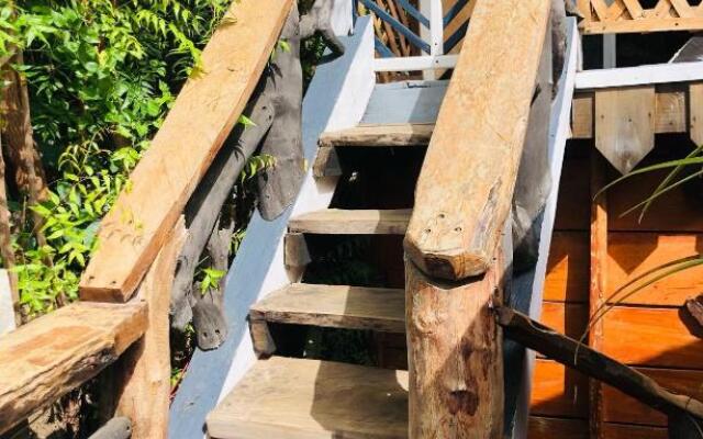 Rustic House Punta Rucia