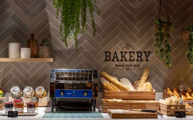 Hotel Bed4u Pamplona