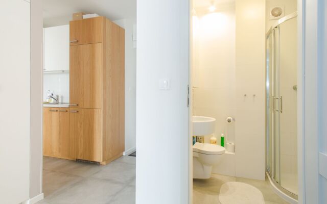 ShortStayPoland Chlodna B21