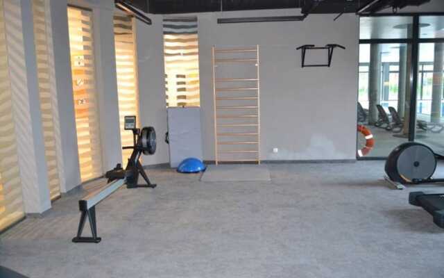 Apartment Kolberg 10 Minutes Walk From the Beach