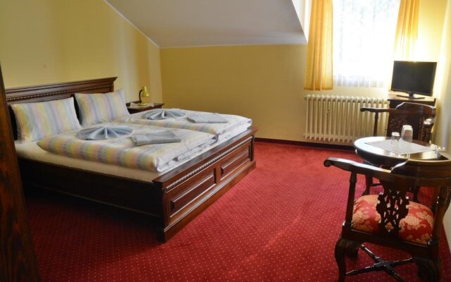 Hotel Slunečná - Günther Hof