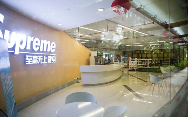 Zhongshan Perth Hotel