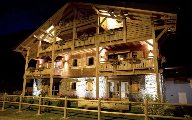 Hôtel La Griyotire