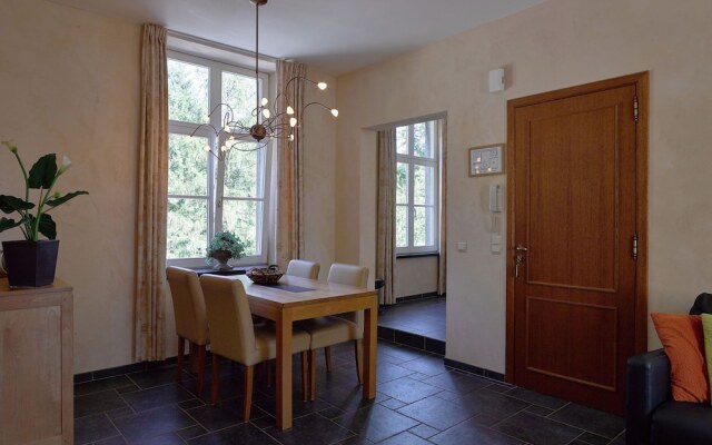 Apartment in the Beautiful Castle Chateau de Dieupart