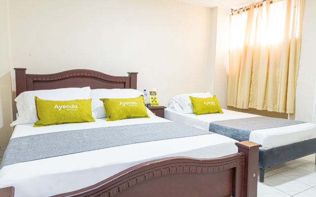 Hotel Boston Superior