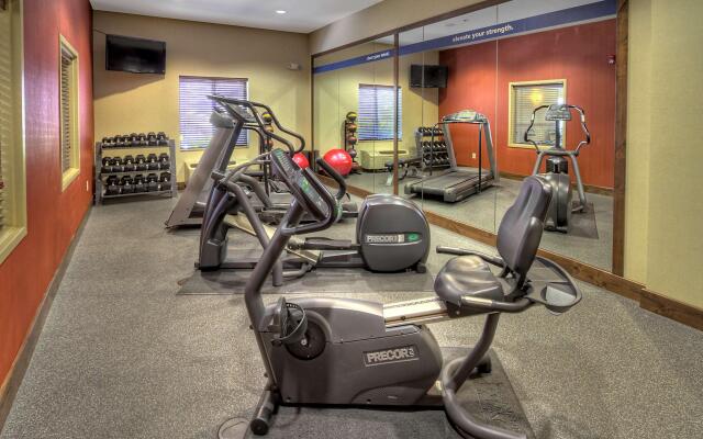 Hampton Inn Twin Falls Id