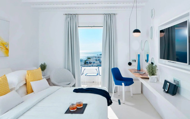 Myconian Ambassador Hotel Relais & Chateaux