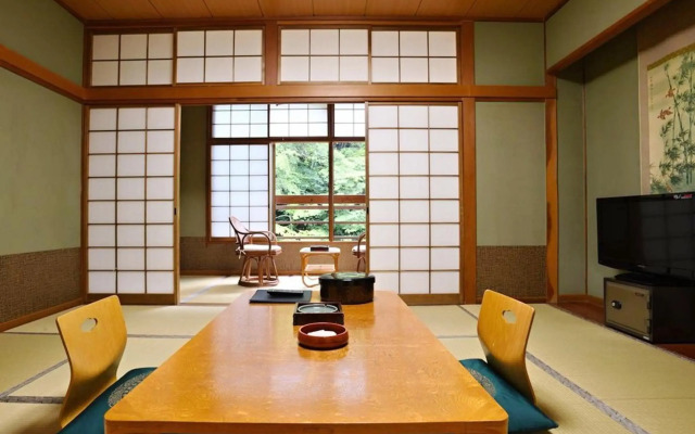 Okukinu Onsen Hotel Kaniyu
