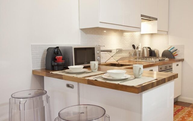 Club Living - Marylebone Apartments