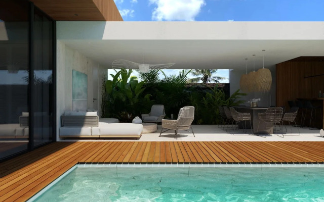 Green Flow Villa 1