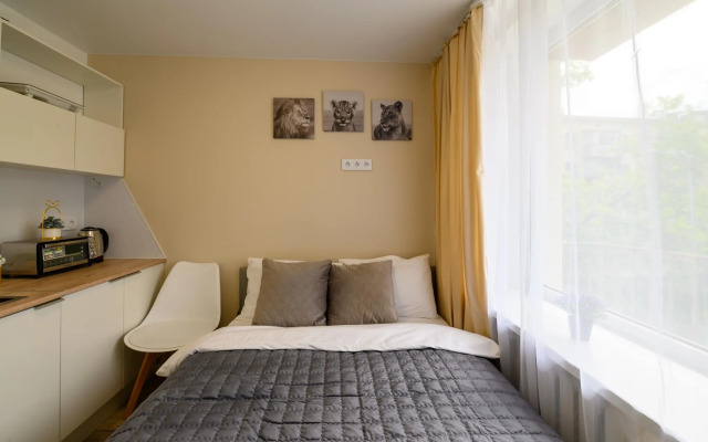 MOKO Apartments on Chernomorsky Boulevard