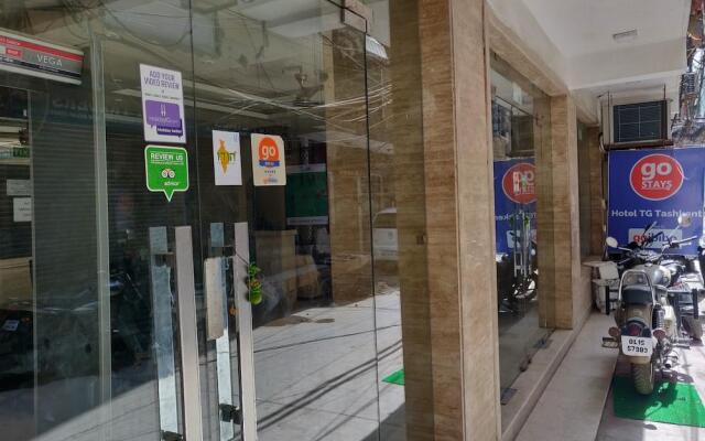 TG Tashkent Hotel