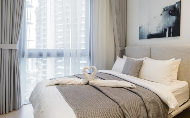 ViiA Residences in KL Eco City, Five Senses