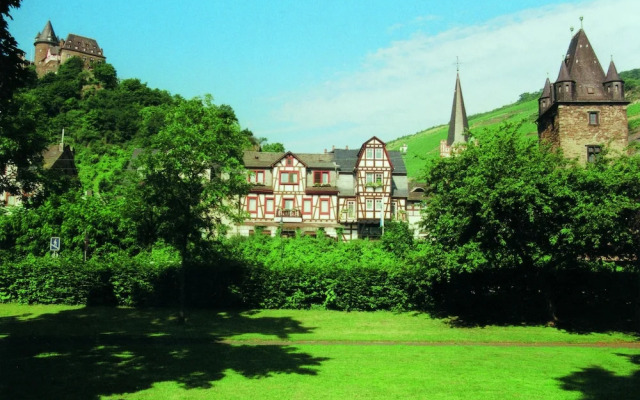 Rhein Hotel Bacharach