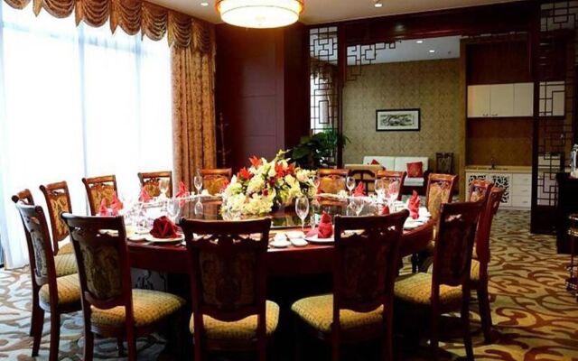 Gongda Hotel Tianjin