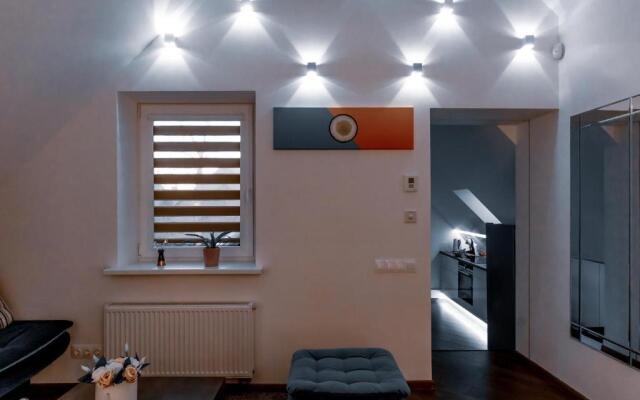 Stylish, modern apartment near Vilnius Old Town