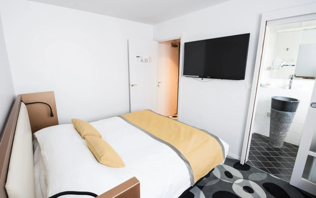 The Originals Boutique, Hôtel Auberge du Forgeron, Lille Sud